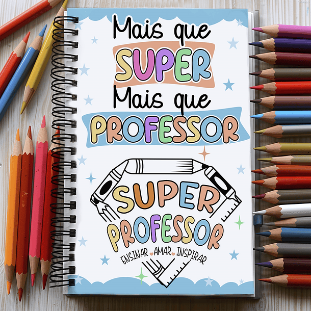 12 Artes para Capa Agenda Dia dos Professores Arquivo em Jpg 10