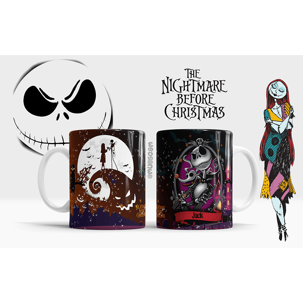 18 Artes para Caneca Filme de Terror Arquivo em Jpg 9