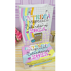 Arquivo Calendários Coloridos Mais Embalagens 2025 em Png 4