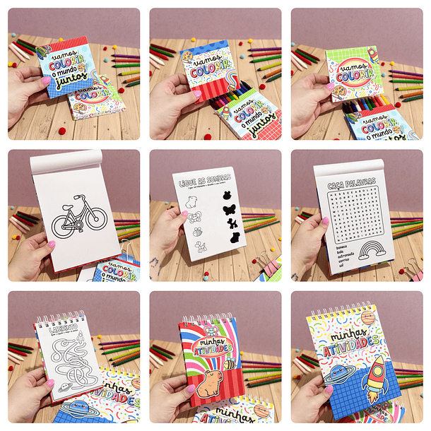 Arquivo de Corte Dia das Crianças em Png 6