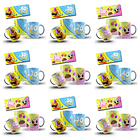 Arquivo de Corte mais Kit Aniversário em Png 6