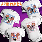 100 Artes para Canecas e Camisa Halloween Arquivo em Png 1