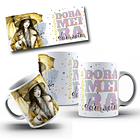 7 Artes para Caneca Dorameira Dorama Arquivo em Jpg 2