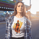 6 Artes para Camisa Orixás Femininas Arquivo em Png 4