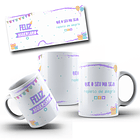 8 Artes para Camisa Aniversário Arquivo em Jpg 3