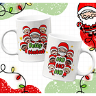 16 Artes para Caneca Natal Infantil Arquivo Editável 3