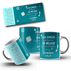 Arte para Caneca Profissão Instrumentador Cirurgico Arquivo em Jpg  2