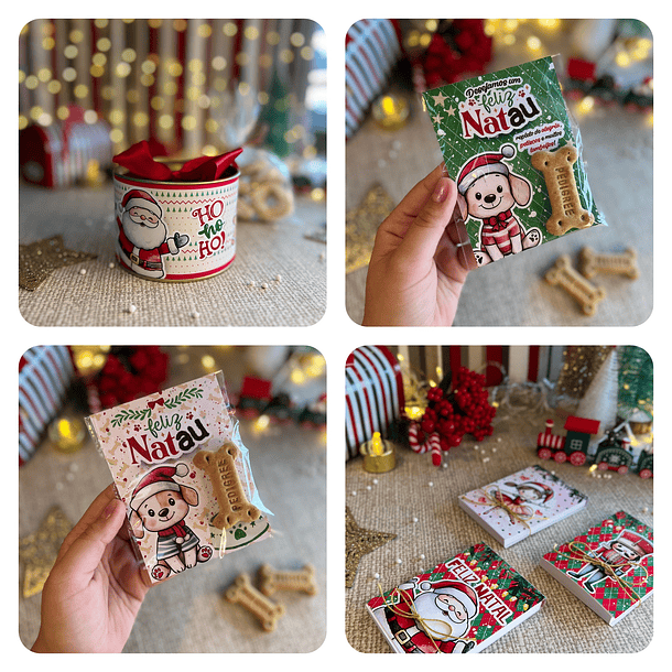 Arquivos de Corte Mimos Natal em Pdf  1