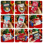 Arquivos de Corte Mimos Prontos Natal em Studio 4