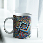 10 Artes para Caneca Maçonaria Arquivo em Jpg  3