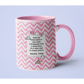 10 Artes para Caneca Versiculos Arquivo em Jpg 