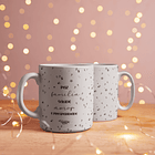 8 Artes para Caneca Natal Minimalista Arquivo Editável 7