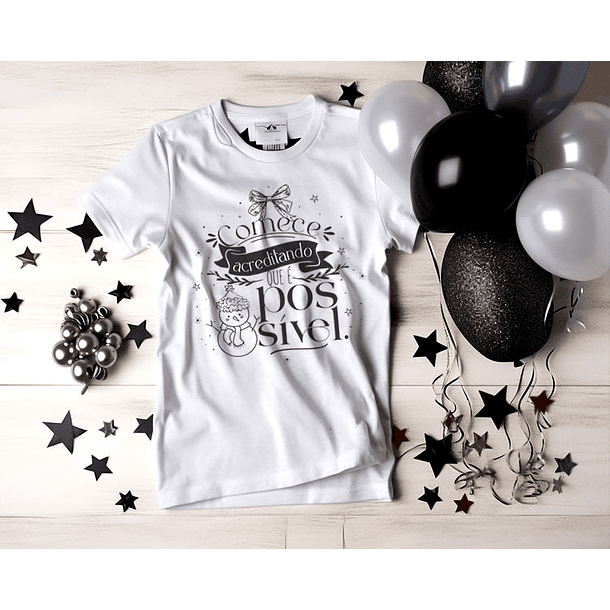 10 Artes para Camisa Frases Motivacionais Brilhe Mais Arquivo Editável 6