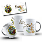 10 Artes para Caneca Santinhos Arquivo em Jpg 6