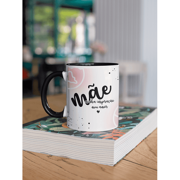 20 Artes para Caneca Dia das Mães Arquivo em Jpg 3