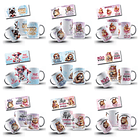 49  Artes para Caneca Capivara Frases Arquivo em Jpg   4