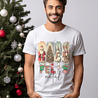 9 Artes para Camisa Natal Arquivo Editável  2