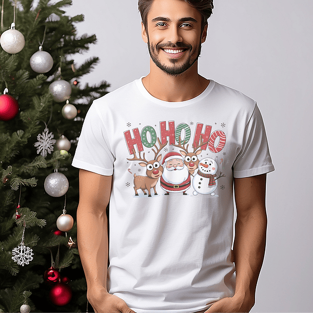 9 Artes para Camisa Natal Arquivo Editável  4