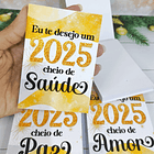 Arquivo de Corte Cliente Feliz 2025 em Jpg 3