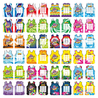 140 Artes Modelo de Abada Carnaval Bloco Arquivo Editável Vetor Abadás Template 3