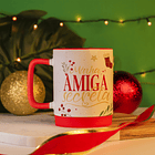Arte Caneca Minha Amiga Secreta Arquivo Png 1