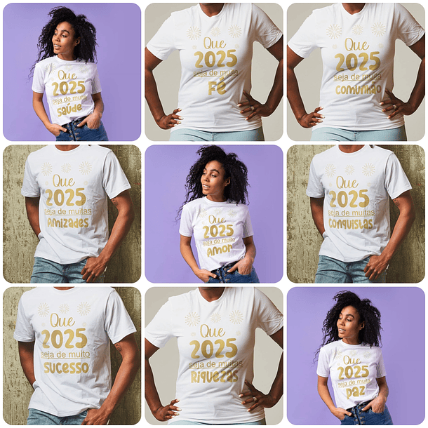 24 Artes Caneca E Camisa Ano Novo Arquivo Arquivo em Png 1