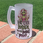 16 Artes para Copo Chopp Grinch Natal Arquivo Editavel  5