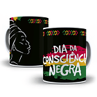6 Artes para Caneca Consciência Negra Arquivo em Png  1