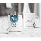 10 Artes para Caneca Convites Dindos Padrinhos Arquivo Editável 1