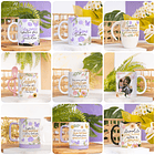 20 Artes para Caneca Frases Motivacionais Floresça Arquivo Jpg 1