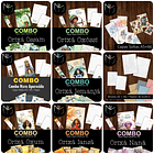 Combo Arquivos para encadernação Orixás e Outros em Pdf 1