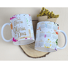 6 Artes para Caneca Calendário 2025 Frases Arquivo Editável  3