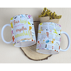 6 Artes para Caneca Calendário 2025 Frases Arquivo Editável  6