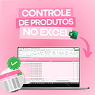Arquivo Planilha Controle de Caixa Pedidos e Produtos em Execel 4