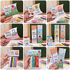 Arquivos de Corte Fofinhos Volta as Aulas para Imprimir 4