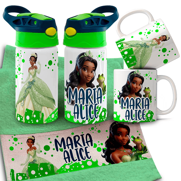 Arquivo para Personalização Volta as Aulas Garrafinha Toalhinha e Caneca Arquivo Editável 32