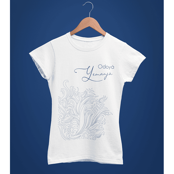 8 Artes para Caneca e Camisa Iemanja Arquivo Editável 4