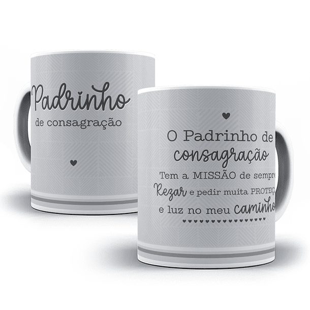 20 Artes para Caneca Dindos Dindas Madrinha Padrinho Arquivo Editável 1