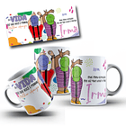 15 Artes para Caneca Amizade Arquivo em Jpg 10