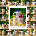 38 Artes para Caneca Páscoa Arquivo em Jpg Oferta 6