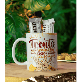 Arte Caneca Páscoa Treto Achar Palavras Para Dizer... Arquivo Png 2026