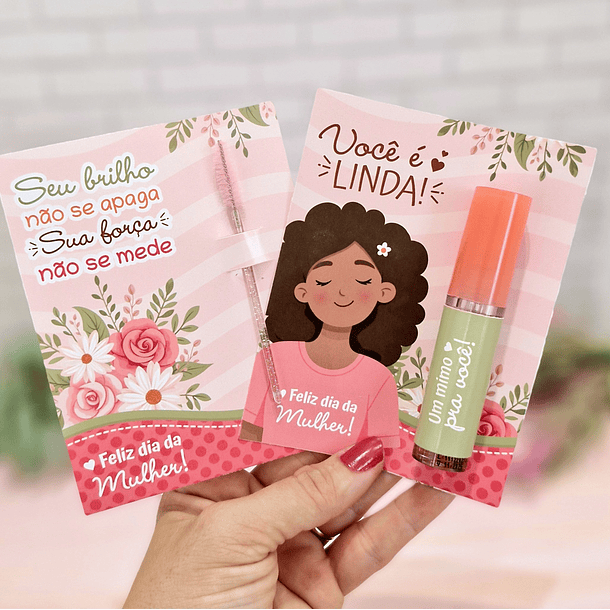 Arquivos de Corte Dia das Mulheres Mimos em Pdf 13