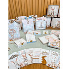 Arquivo de Corte Páscoa Mimos Coelhinhos Arquivo editável 1