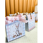 Arquivo de Corte Páscoa Mimos Coelhinhos Arquivo editável 2