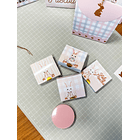 Arquivo de Corte Páscoa Mimos Coelhinhos Arquivo editável 8