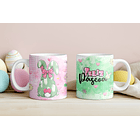 12 Artes para Caneca Páscoa Aquarela Arquivo em Jpg 1