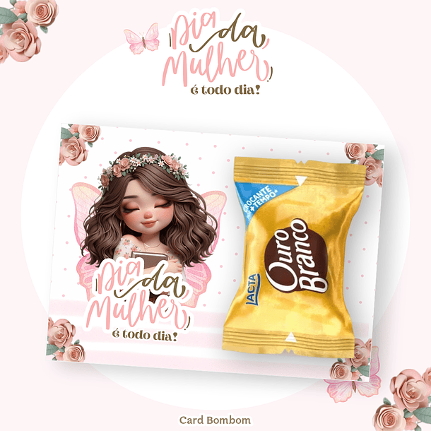 Arquivos de Corte Mimos Dia das Mulheres Arquivo em Pdf  5