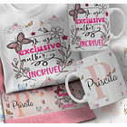 66 Artes para Caneca Camisa e Toalhinha Dia das Mulheres Arquivo em Editável  18