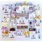 Arquivos Prontos para Embalagens Páscoa 3 em 1  Arquivo em Pdf  1