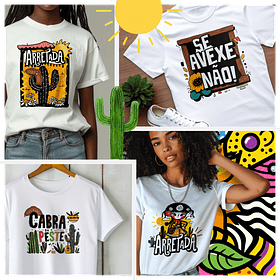 Kit Digital Frases Nordestina em Png  